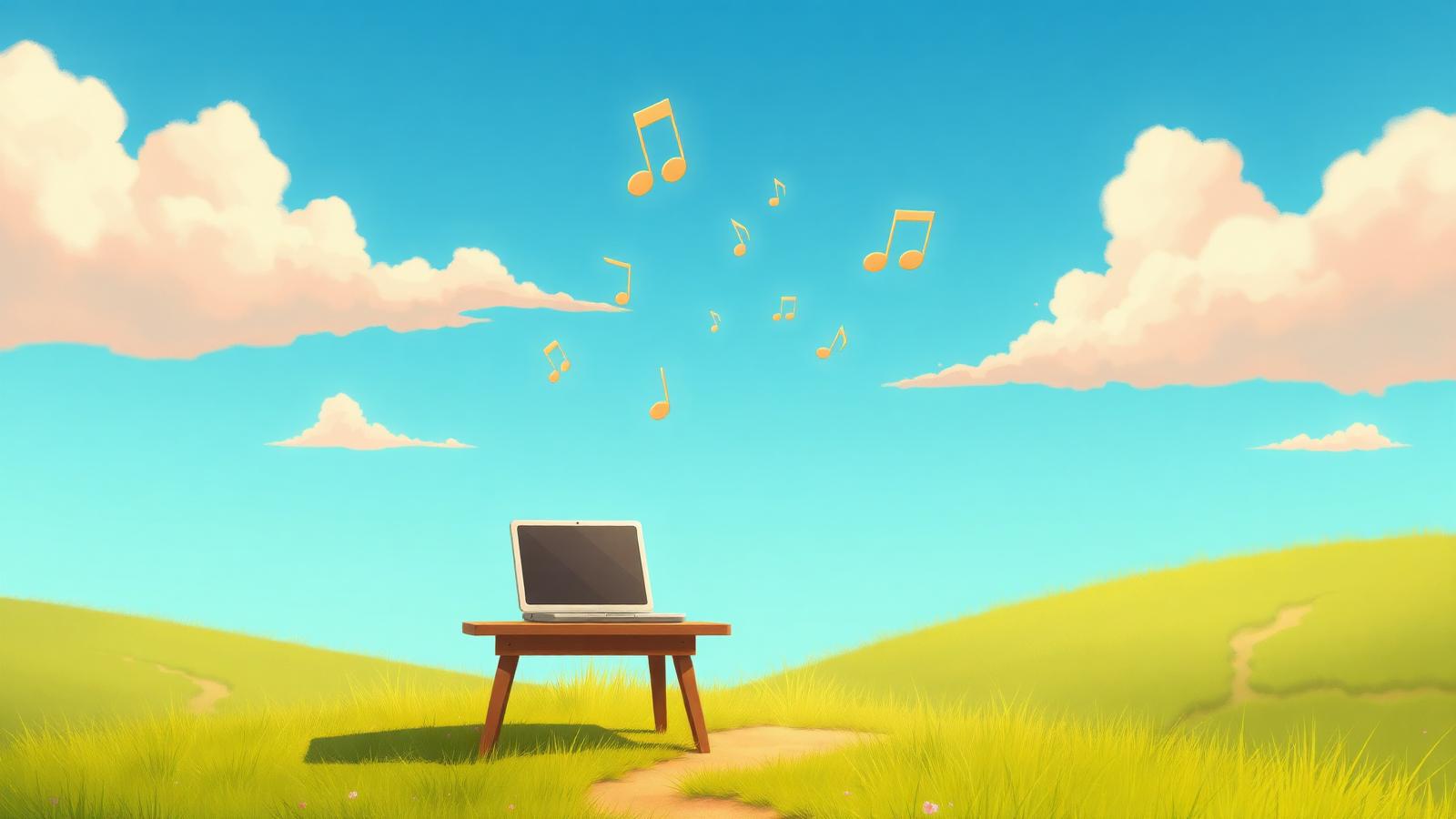 Piano Keystrokes